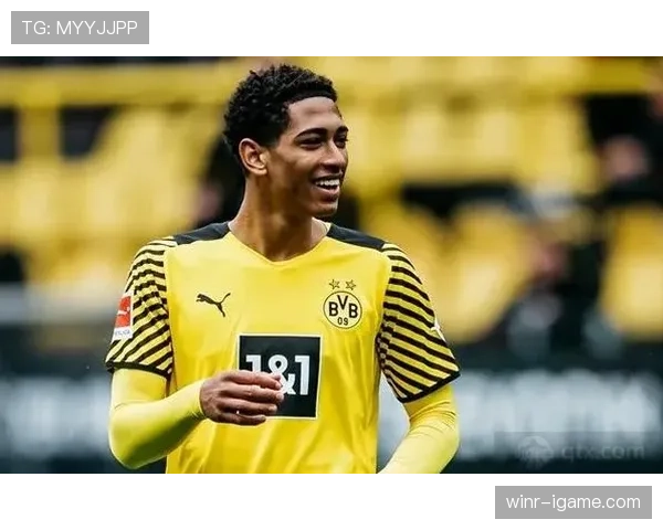 贝林厄姆荣膺德甲赛季最佳球员，表现惊艳全场