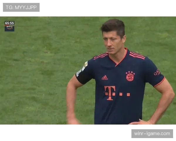 莱万多夫斯基刷新出场纪录，职业生涯再上新高