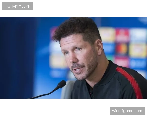 西蒙尼凭借与球员深厚关系激发球队凝聚力,战斗精神引领队伍取得显著成绩 西蒙尼凭借与球员深厚关系激发球队凝聚力,战斗精神引领队伍取得显著成绩