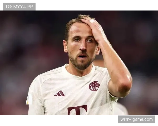 哈里·凯恩重磅加盟拜仁慕尼黑，开启德甲新篇章