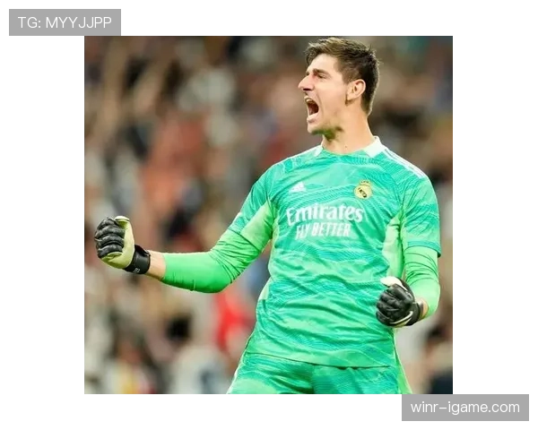 库尔图瓦续约至2026年,状态稳健有望助力皇马再创辉煌 库尔图瓦续约至2026年,状态稳健有望助力皇马再创辉煌