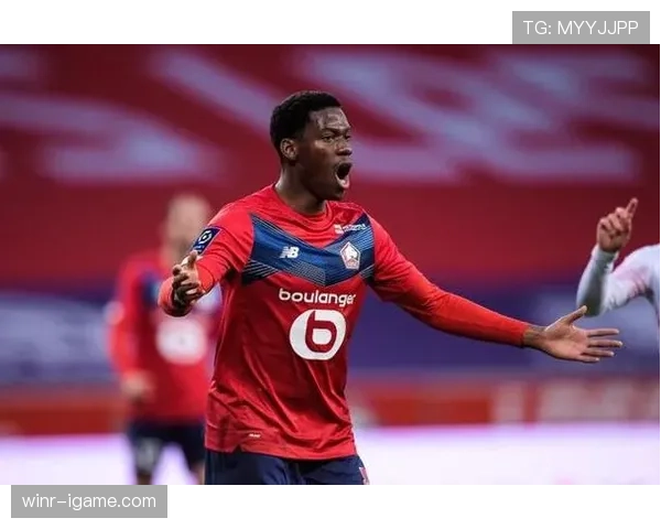 法甲连续高产:乔纳森·戴维如何成为稳定进球机器 法甲连续高产:乔纳森·戴维如何成为稳定进球机器